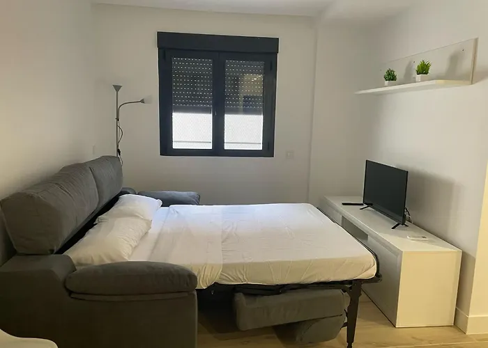 S2 Apartamento Nuevo, Madrid